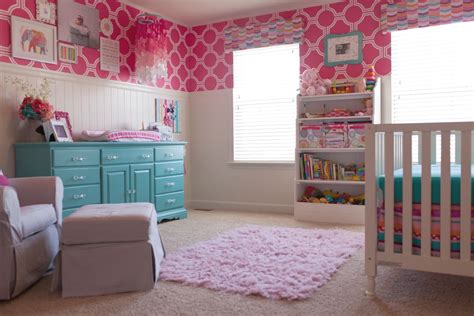 Teen Inspired Nursery - Project Nursery