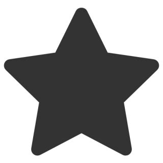 Star Icon, Transparent Star.PNG Images & Vector - FreeIconsPNG