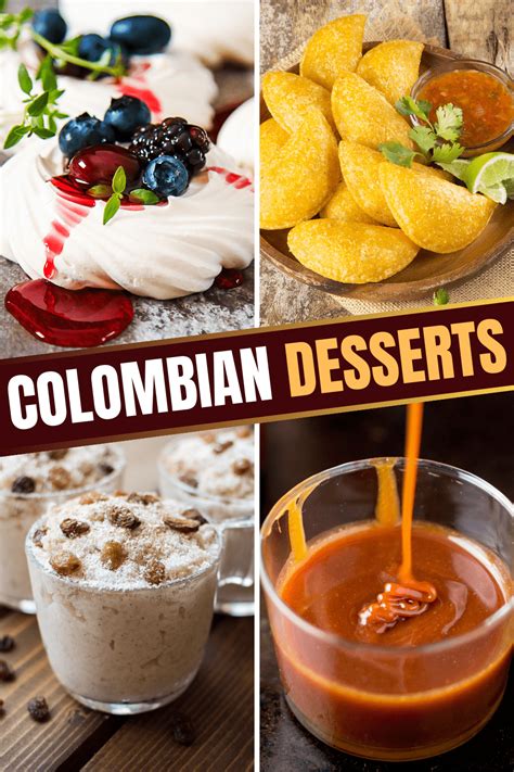 16 Colombian Desserts You Have to Try - Insanely Good