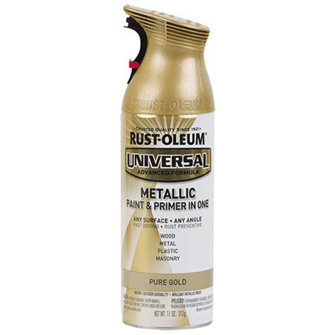 Rust-Oleum Spray Paint | Universal® Metallic