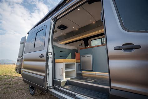 Ford Transit High Roof Campervan Conversion - Contravans