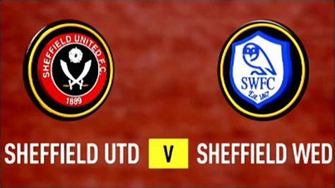 BBC SPORT | Football | Championship | Sheff Utd 3-2 Sheff Wed ...