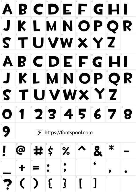 Tf2 Font Free Download Only At Fonts Pool