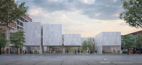 Renderings of new Montreal Holocaust Museum unveiled (PHOTOS) | News