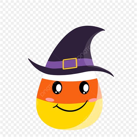 Halloween Candy Corn Clipart Hd PNG, Cute Candy Halloween Clipart Candy ...