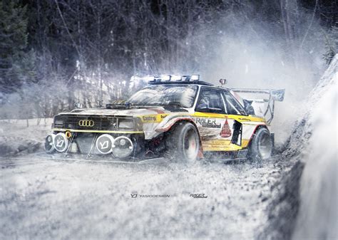 Audi Rally Wallpapers - Wallpaper Cave