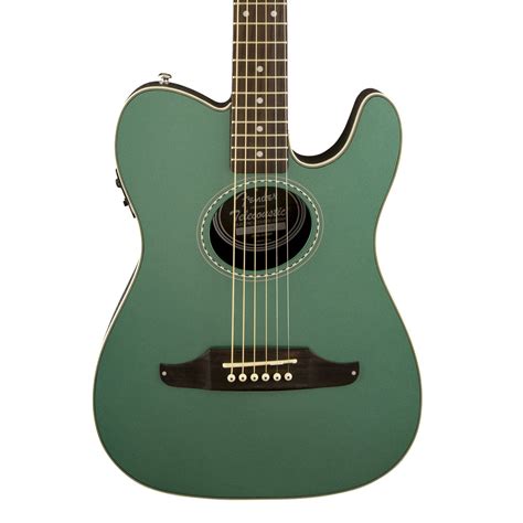 Fender - Telecoustic Plus Acoustic-Electric Guitar | Mass Street Music