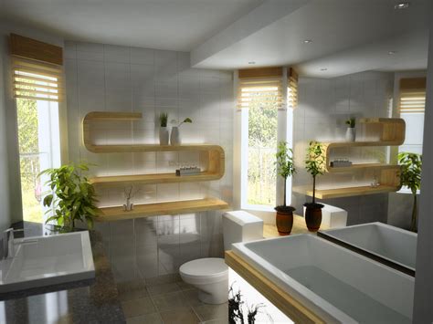 20 Examples of Innovative Bathroom Designs