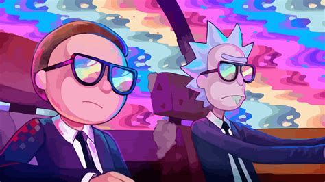 Rick And Morty Cool Pictures Rick And Morty Hd Wallpaper Mulwalls | The ...