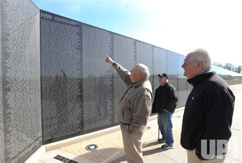 Photo: Vietnam Wall replica in Missouri - SLP2019032704 - UPI.com