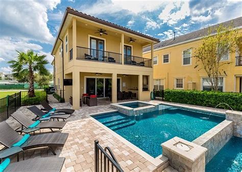 Orlando Vacation Homes with Pool