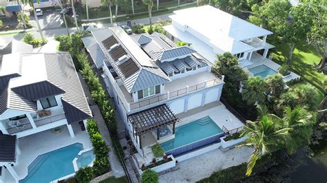 5V Crimp Metal Roofing Panels Naples, Florida | Dickson Roofing