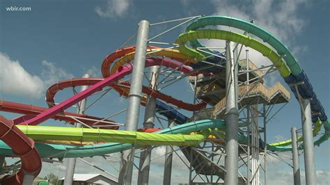 Smoky Mountain water park delays opening | wbir.com