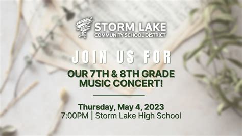 Storm Lake Community School District | Storm Lake Community School District