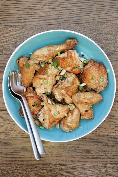 Traditional Filipino Chicken Adobo Recipe | POPSUGAR Food