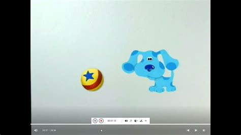 Blue's Clues Patience Credits - YouTube