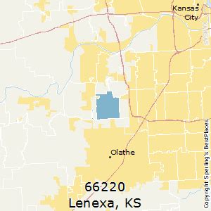 Best Places to Live in Lenexa (zip 66220), Kansas