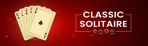 Classic Solitaire - Play Classic Solitaire Game Online | Free Card Game