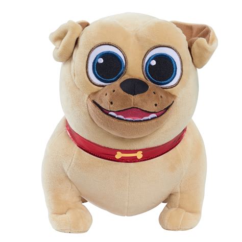 Puppy Dog Pals Medium Plush - Rolly - Walmart.com - Walmart.com