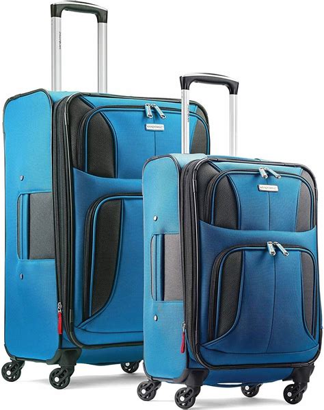 Samsonite Aspire Xlite Softside Expandable Spinner Luggage Set