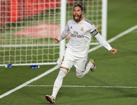 Sergio Ramos has more league goals for Real Madrid in 2020 than Premier ...