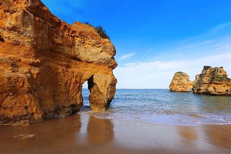 13 Most Beautiful Beaches in Algarve Portugal (+ Map & Insider Tips)