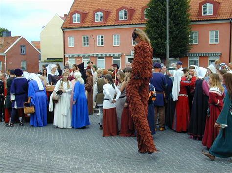 Flickriver: Photoset 'gotland medieval week' by flikr