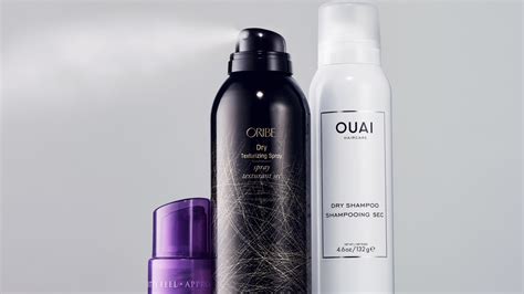 The Best Dry Shampoo For Men - Men's Journal