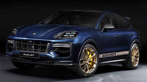 2023 Porsche Cayenne Coupe Turbo GT - Sfondi e Immagini HD per desktop ...