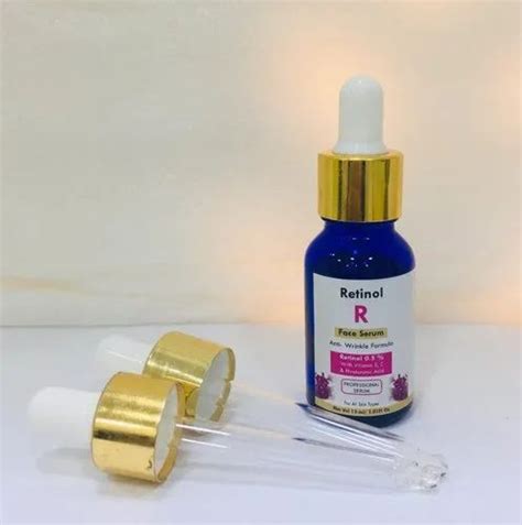 Liquid Retinol Serum 15ml at Rs 600 in Mumbai | ID: 22276127888