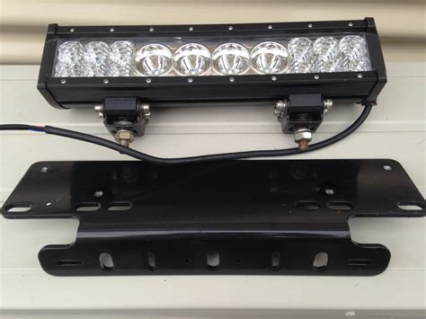 LED Lightbar 13.5 " | Subaru Outback Forums