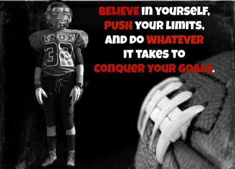 Youth Football Quotes. QuotesGram