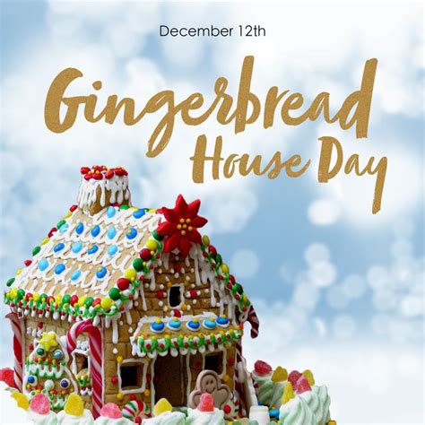 a gingerbread house is decorated with candy and icing