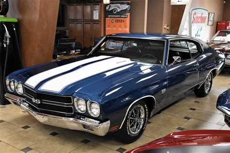 Chevrolet Chevelle Ss Price In India - img-techno