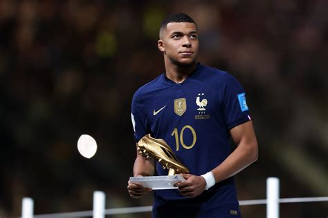 FIFA World Cup 2022: Kylian Mbappe wins Golden Boot