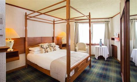 Loch Ness Lodge Hotel - Drumnadrochit - Quality Loch Ness Hotel