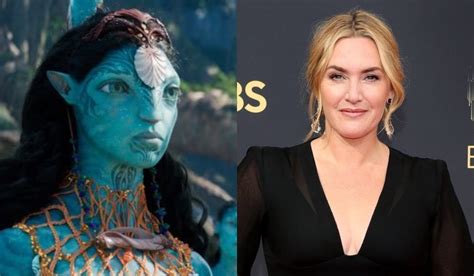 Kate Winslet Ronal Avatar