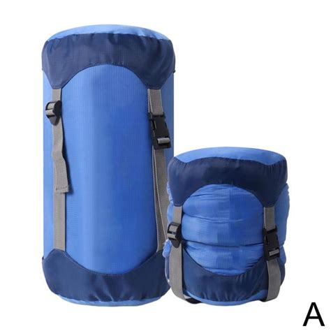 Compression Sack Sleeping Bag Stuff Sack Waterproof Ultralight Gear ...