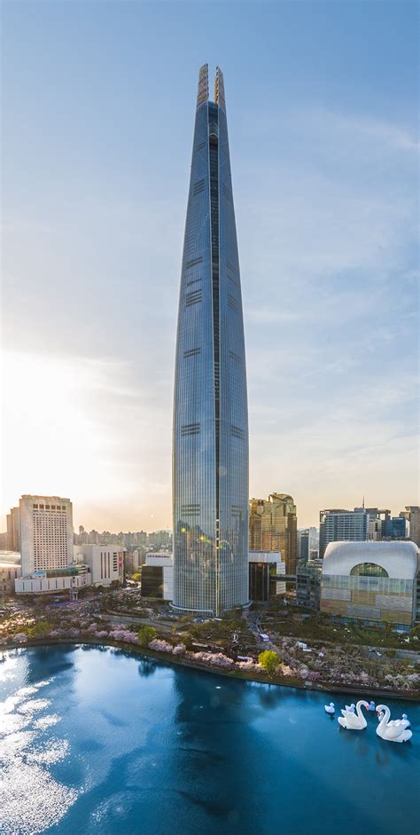 LOTTE WORLD TOWER SEOUL SKY | World Tower