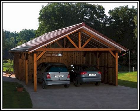 Diy Carport Construction