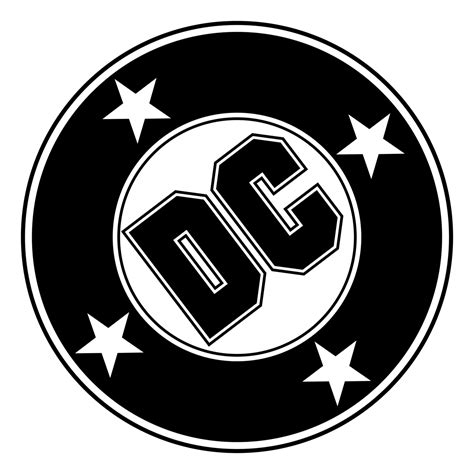 DC Comics Logo PNG Transparent – Brands Logos