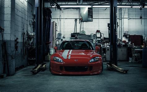 Car Garage Wallpapers - Wallpaper Cave