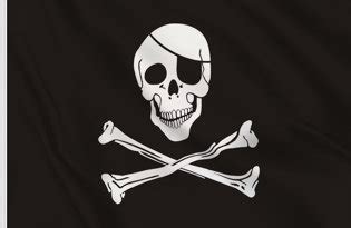 Collect all the Pirate flags of yesterday and today.