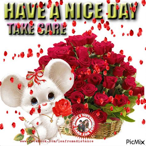 have a nice day gifs - Free animated GIF - PicMix