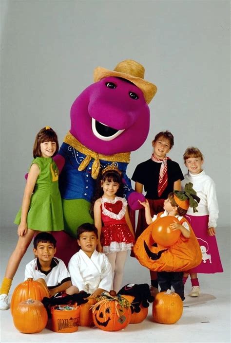 Barney is ready for Halloween by BarneyisFridays101 on DeviantArt