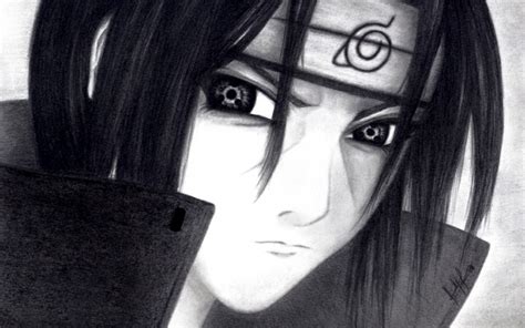 Itachi | Personajes, Galerías, Naruto