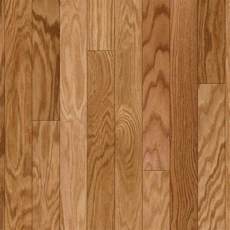 Style Selections Oak Hardwood Flooring Sample (Natural) at Lowes.com