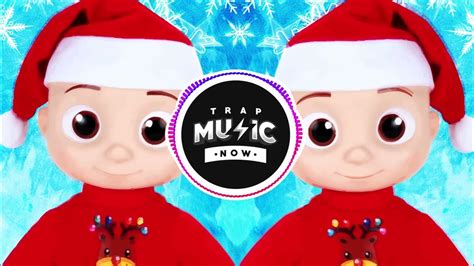 COCOMELON CHRISTMAS SONG (OFFICIAL TRAP REMIX) FA LA LA - DB7 - YouTube