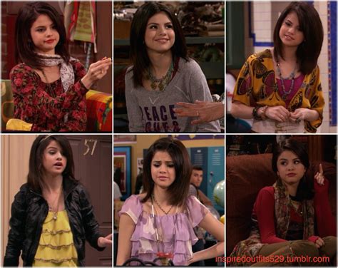 Alex Russo Fashion - Inspired Outfits