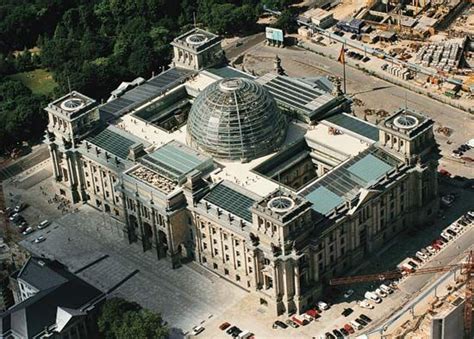 Reichstag | Facts, History, Fire, & Christo and Jeanne-Claude | Britannica